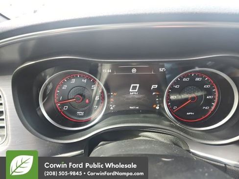 Used 2016 Dodge Charger SE w/ Popular Equipment Group image 11