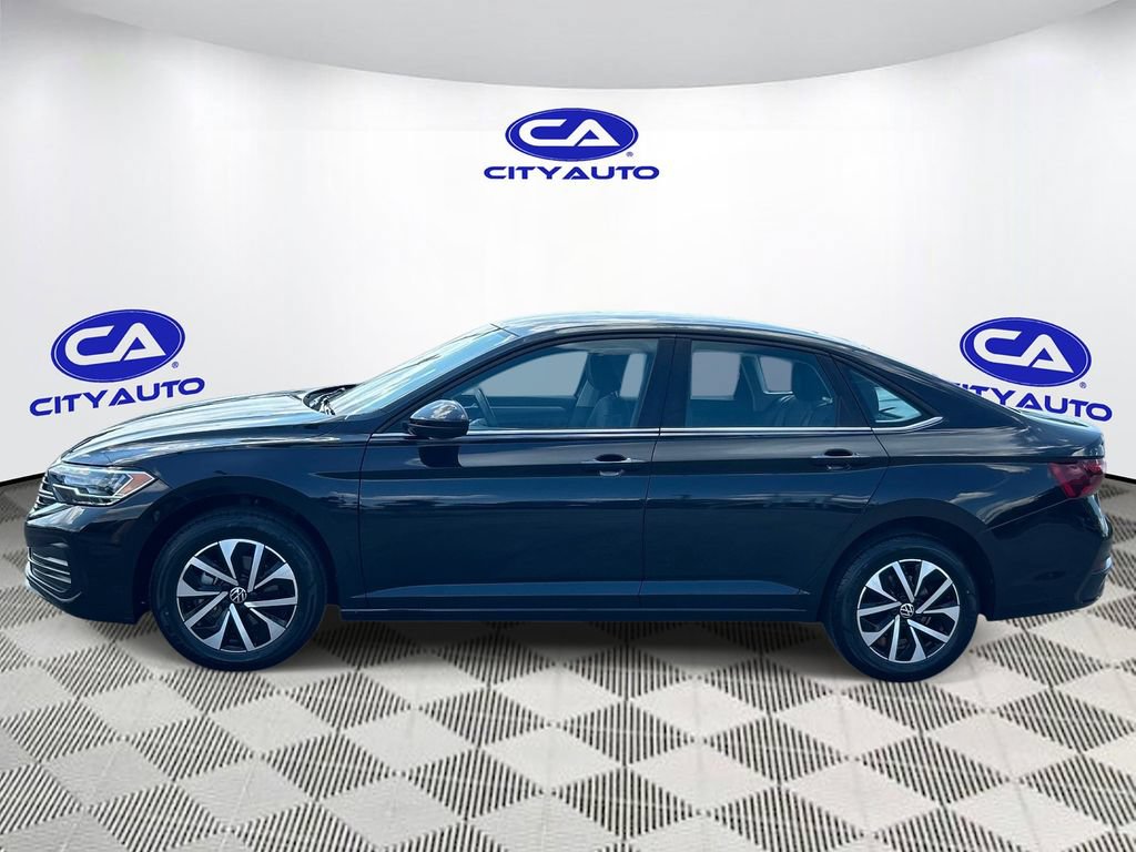 Used 2024 Volkswagen Jetta S FWD image 7