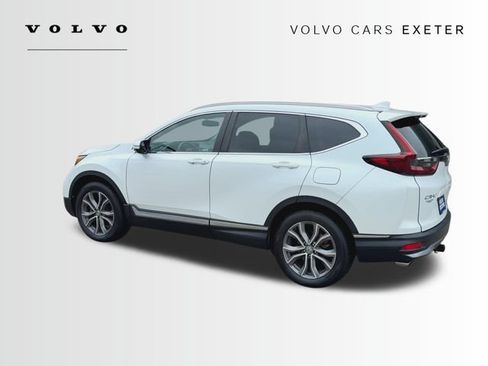 Used 2020 Honda CR-V Touring image 6