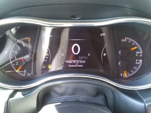 Used 2016 Jeep Grand Cherokee Laredo w/ Quick Order Package 23E image 15