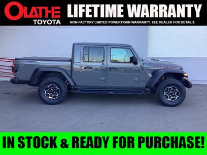 Used 2023 Jeep Gladiator Mojave w/ Cold Weather Group