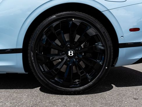 Certified 2026 Bentley Continental GTC AWD/4WD image 7