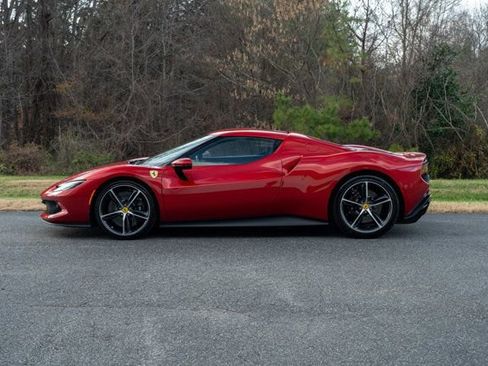 Used 2022 Ferrari 296 GTB image 3