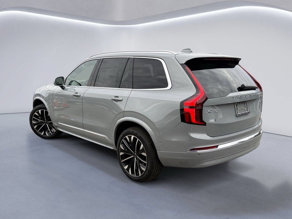 New 2026 Volvo XC90 B6 Ultra w/ Protection Package AWD/4WD image 5