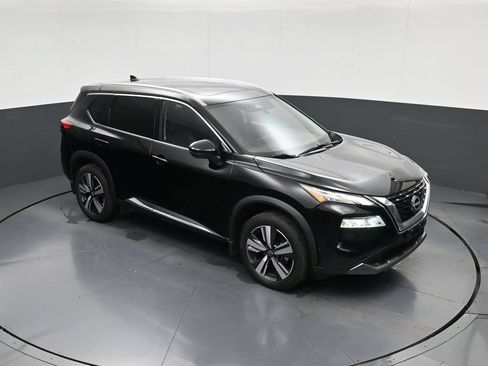 Used 2023 Nissan Rogue SL w/ SL Premium Package AWD/4WD image 23