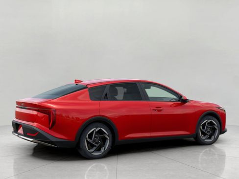 New 2025 Kia K4 EX image 6