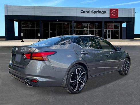 New 2026 Nissan Altima 2.5 SR FWD image 5