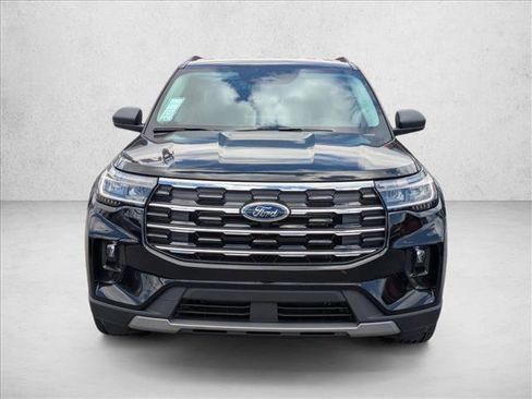 New 2026 Ford Explorer Active RWD image 6