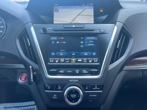 Used 2018 Acura MDX SH-AWD w/ Technology Package image 16