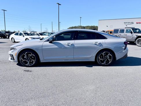 Used 2025 Kia K5 GT-Line w/ GT-Line Premium Package image 4