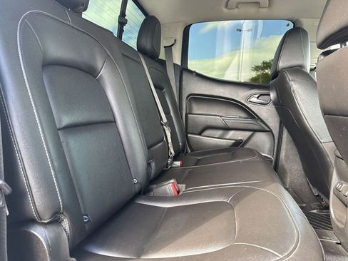 Used 2018 Chevrolet Colorado ZR2 w/ ZR2 Dusk Special Edition image 22