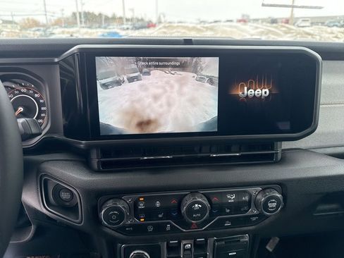 New 2026 Jeep Wrangler Willys image 13