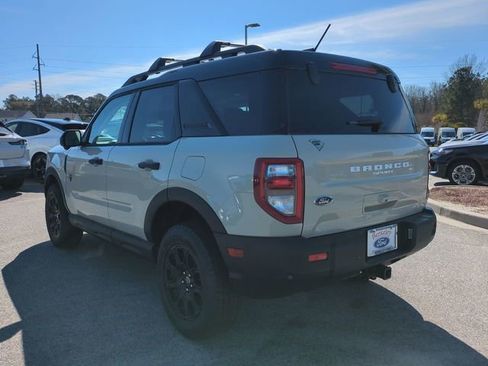 New 2025 Ford Bronco Sport Badlands w/ Badlands Tech Package AWD/4WD image 6