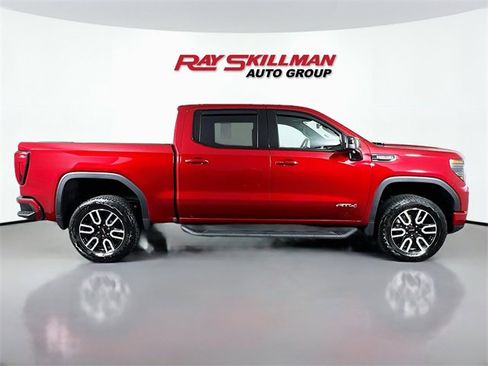 Used 2025 GMC Sierra 1500 AT4 w/ AT4 Premium Package image 8