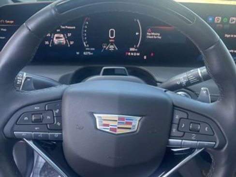 Certified 2025 Cadillac CT5 Premium Luxury RWD image 25