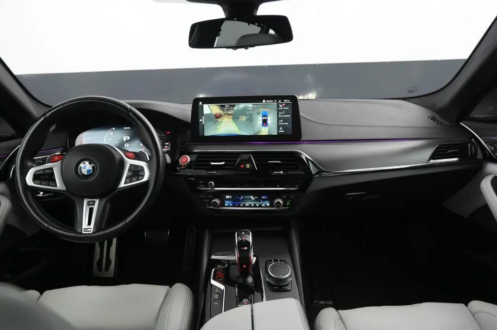 Used 2023 BMW M5 w/ Competition Package AWD/4WD image 39
