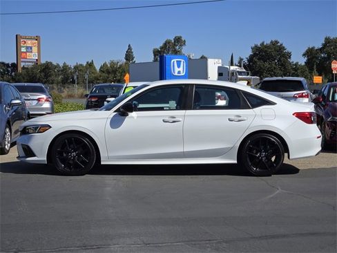 Used 2022 Honda Civic Sport image 7