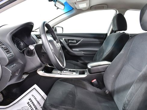 Used 2015 Nissan Altima 2.5 S w/ Power Driver Seat Package image 6