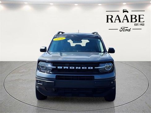 Used 2021 Ford Bronco Sport Outer Banks image 2