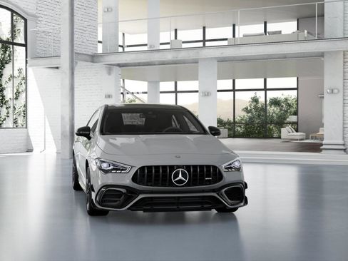 New 2026 Mercedes-Benz CLA 45 AMG S 4MATIC image 10
