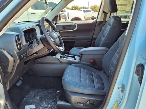 New 2025 Ford Bronco Sport Heritage w/ Convenience Package image 20