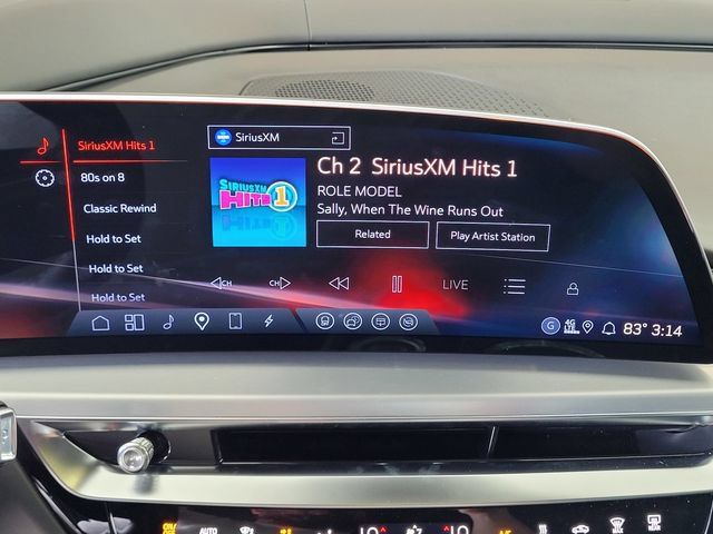 New 2026 Cadillac Lyriq V AWD/4WD image 20