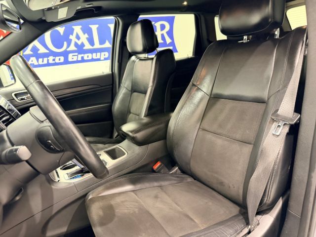 Used 2019 Jeep Grand Cherokee Altitude AWD/4WD image 29