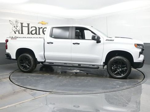 New 2026 Chevrolet Silverado 1500 LT Trail Boss w/ LT Trail Boss Premium Package image 27