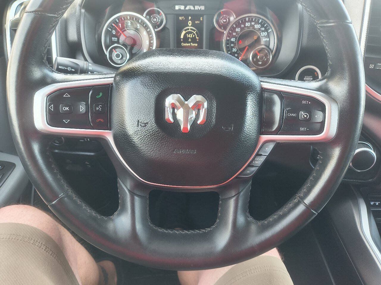 Used 2019 RAM 1500 Big Horn AWD/4WD image 22