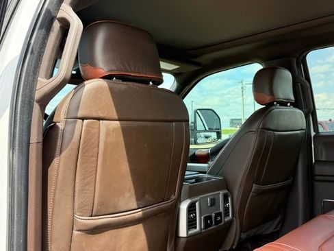 Used 2022 Ford F350 King Ranch w/ King Ranch Ultimate Package image 21