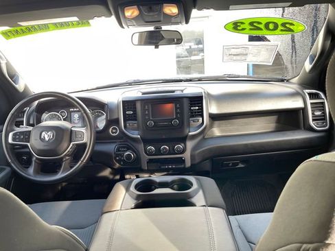 Used 2023 RAM 1500 Big Horn AWD/4WD image 31