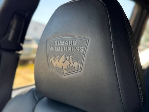 Used 2024 Subaru Forester Wilderness w/ Wilderness Package AWD/4WD image 35