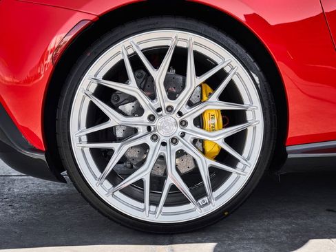 Used 2024 Ferrari Roma Spider RWD image 30