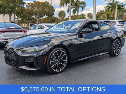 Used 2022 BMW M440i Coupe w/ Premium Package