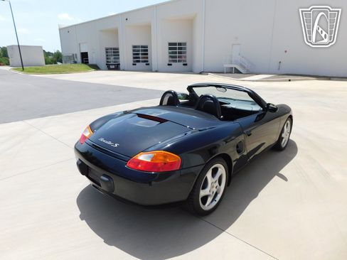 Used 2000 Porsche Boxster S image 26