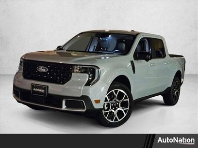 New 2025 Ford Maverick Lariat w/ 4K Tow Package