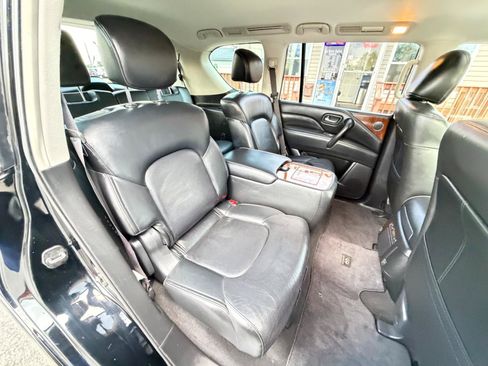 Used 2018 INFINITI QX80 4WD image 48