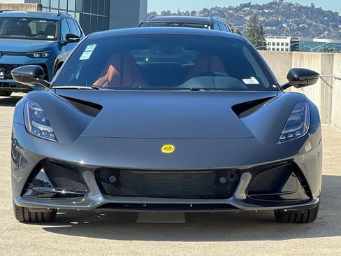 New 2024 Lotus Emira First Edition RWD image 9