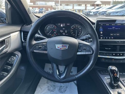 Certified 2023 Cadillac CT5 Luxury image 34