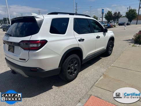 Certified 2026 Honda Pilot TrailSport image 4