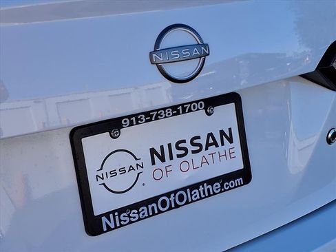 Certified 2025 Nissan Versa S w/ Trunk Package image 20