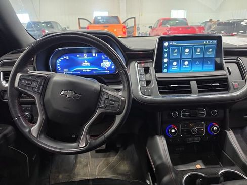 Used 2022 Chevrolet Tahoe RST w/ Sport Performance Package AWD/4WD image 5