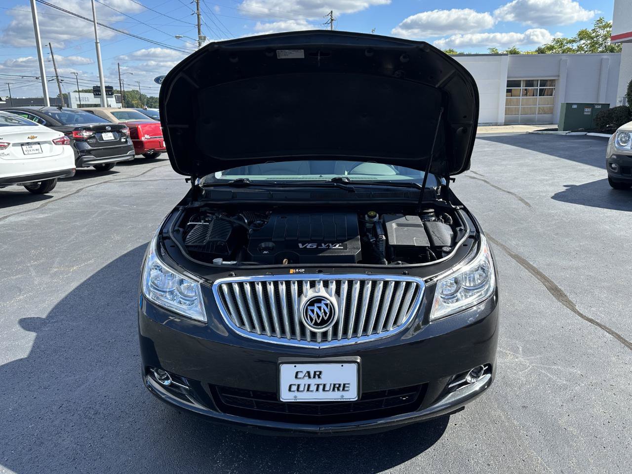 Used 2012 Buick LaCrosse Premium FWD image 17