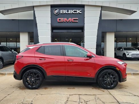 New 2026 Buick Encore GX Sport Touring w/ Advanced Technology Package image 3