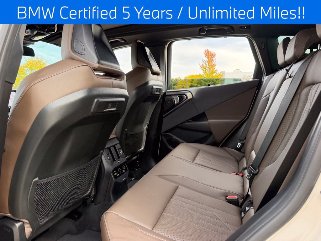 Certified 2026 BMW X3 M50 w/ Premium Package AWD/4WD image 34