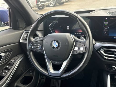 Used 2023 BMW 330i Sedan w/ Premium Package RWD image 18