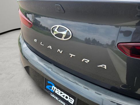 Used 2020 Hyundai Elantra Value Edition w/ Cargo Package (C1) FWD image 29