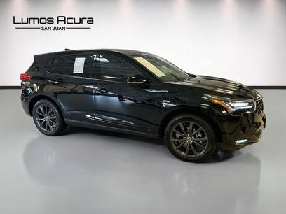 Used 2026 Acura RDX w/ Advance Package