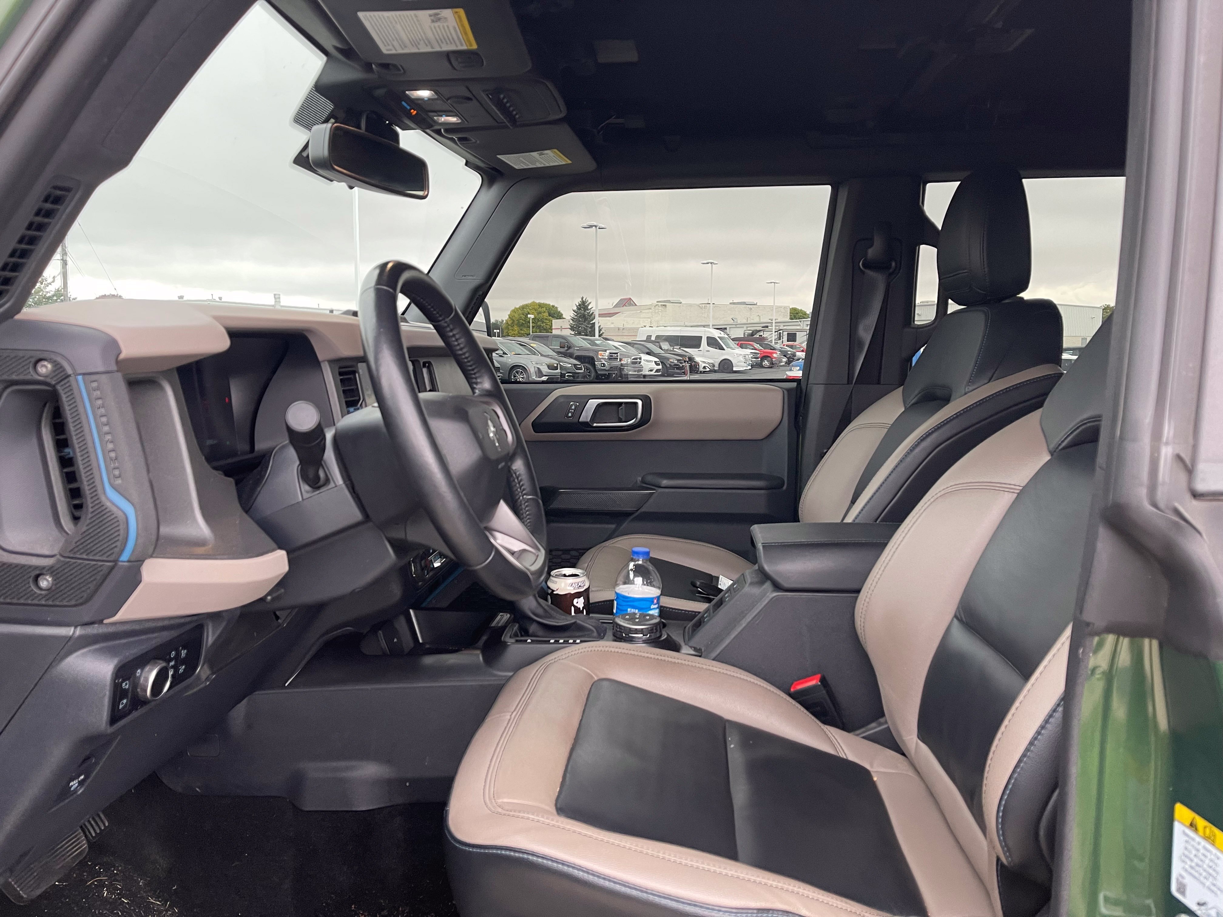 Used 2024 Ford Bronco Wildtrak AWD/4WD image 13