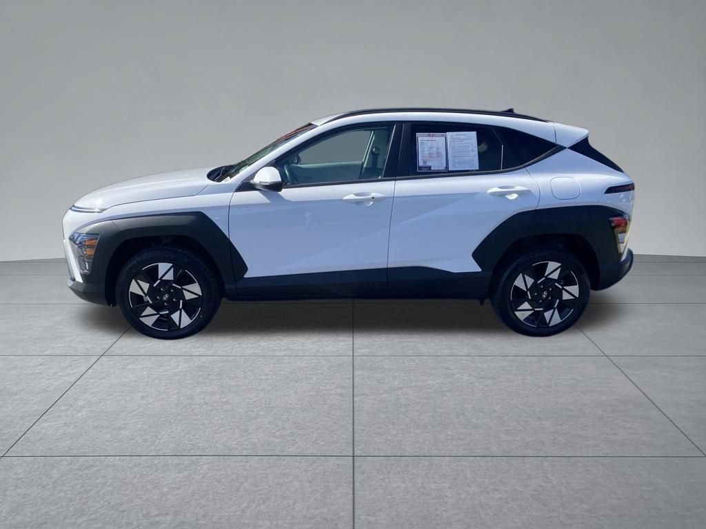 Used 2024 Hyundai Kona SEL AWD/4WD image 4